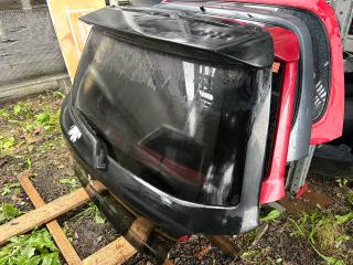 крышка багажника (дверь 3-5) Mitsubishi Outlander 1 поколение 2004, внедорожник 5 дв.