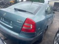 дверь задняя правая Skoda Octavia 2 поколение (A5) [рестайлинг] 2008, хетчбэк 5 дв., 1Z5833056 - фото №2