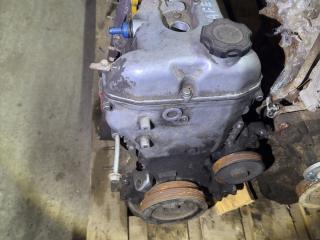 двигатель Hafei Brio 1 поколение 2010, бензин