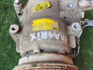 компрессор кондиционера Hyundai Matrix 1 поколение [рестайлинг] 2005