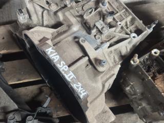 КПП механическая (МКПП) Kia Sportage 2 поколение 2008, 2.0 л., G4GC, бензин, МКПП, внедорожник 5 дв., передний привод