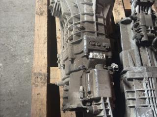 КПП механическая (МКПП) Kia Sorento 1 поколение [рестайлинг] 2008, 2.5 л., дизель, МКПП, 43000-49700