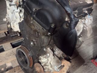 двигатель Hyundai Solaris 1 поколение 2014, 1.4 л., G4FA, бензин