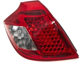 фонарь задний левый Kia Ceed 1 поколение [рестайлинг] 2011, хетчбэк 5 дв., 223-1944L-UE, 924011H050