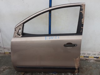 дверь передняя левая Nissan Note E11 2009, хетчбэк 5 дв., H0101-9U0M0, H0101-9U0M0