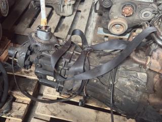 КПП механическая (МКПП) Ford Transit 7 поколение 2008, 2.4 л., H9FA, дизель, МКПП, задний привод, 4C1R7003AA