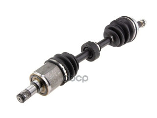 полуось передняя правая (приводной вал, ШРУС) Honda HR-V 1 поколение (1998 - 2001), бензин