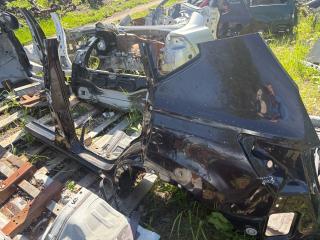 крыло заднее левое Nissan Qashqai 1 поколение [рестайлинг] 2010, внедорожник 5 дв., G8113-JD0MA