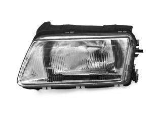 фара левая Audi A4 B5 1997, 441-1124L-LD-E, 441-1124L-LD-E