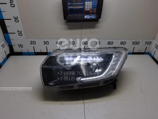 фара левая Renault Sandero 2 поколение 2016, ST-551-11R8L, ST-551-11R8L