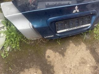 крышка багажника (дверь 3-5) Mitsubishi Lancer 9 поколение 2010, седан, 1Z5945111B