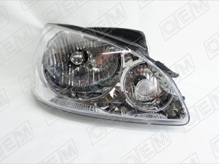 фара правая Hyundai Getz 1 поколение 2004, хетчбэк 5 дв., 921201C010