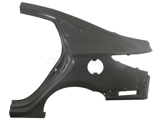 крыло заднее левое Hyundai Solaris 1 поколение 2014, седан, 71503-4LC00