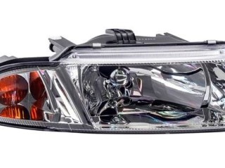 фара правая Mitsubishi Carisma 1 поколение [рестайлинг] 2002, 214-1157R-LD-EM, MR485383