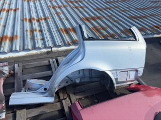 крыло заднее левое Skoda Octavia 1 поколение (A4) [рестайлинг] 1U2 2008, универсал