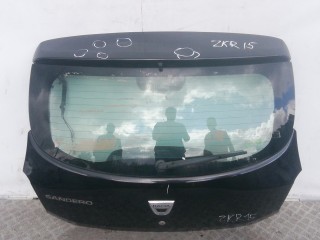 крышка багажника (дверь 3-5) Renault Sandero 2 поколение 2015, хетчбэк 5 дв., 901005614R