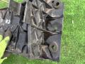 полка аккумулятора Peugeot 806 1 поколение 1998, 1462998080 - фото №3