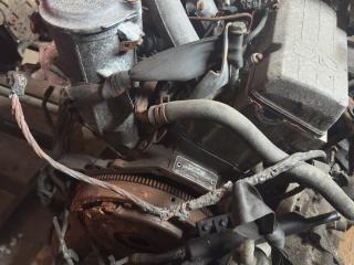 двигатель SsangYong Korando 2 поколение 2005, 2.3 л., дизель, внедорожник 5 дв.