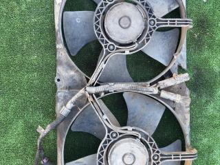 вентилятор радиатора Chery Amulet (A15) 1 поколение ( Рестайлинг) 2010, бензин, A151308010