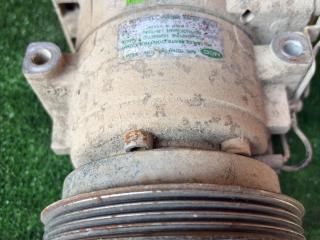 компрессор кондиционера Hyundai Accent 2 поколение (LC) (1999 - 2012), бензин