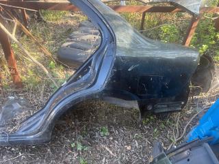 крыло заднее левое Nissan Almera Classic B10 2010, седан, 7P0807309A