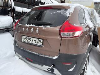 крышка багажника (дверь 3-5) Hyundai Getz 1 поколение [рестайлинг] 2005, хетчбэк 5 дв.