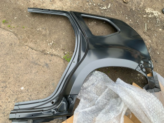 крыло заднее левое Renault Duster 1 поколение 2015, внедорожник 5 дв., 774214657R, 774214657R