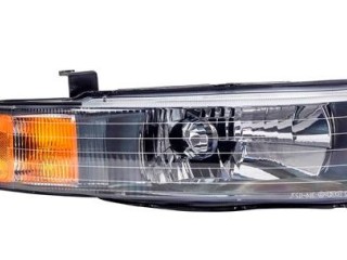 фара правая Mitsubishi Galant 8 поколение [рестайлинг] EA 2002, 314-1127R-US2, MR972844