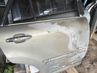 дверь задняя правая Lexus RX 2 поколение 2006, бензин, МКПП, внедорожник 5 дв., 47000H1030, 0124225041