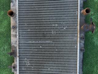 радиатор (основной) Geely MK 1 поколение 2013, 1.5 л., бензин, 1016003403, 1016003403