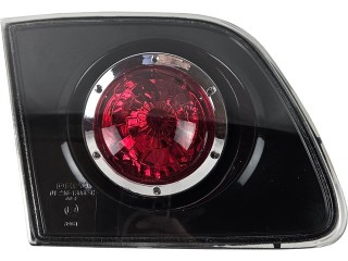 фонарь крышки багажника левый Mazda 3 BK 2004, седан, 216-1306L-LD-AE, BN9B-51-3G0C