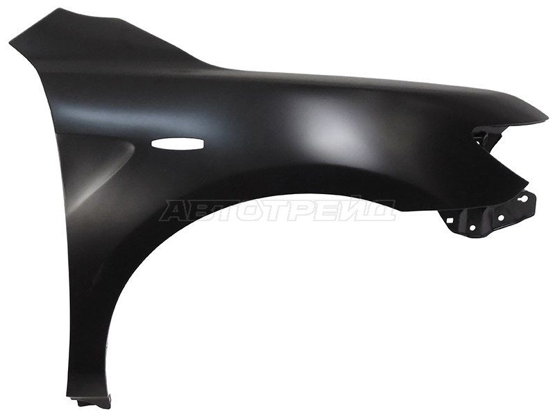 крыло переднее правое Toyota Camry 7 поколение XV40 2008, седан, TY3810160-1R00, TY3810160-1R00 - фото №1