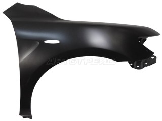 крыло переднее правое Toyota Camry 7 поколение XV40 2008, седан, TY3810160-1R00, TY3810160-1R00