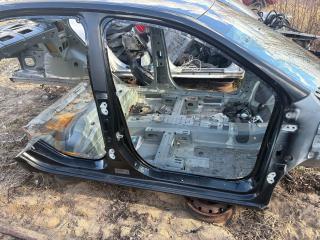 порог правый Chevrolet Cobalt 2 поколение 2011, седан, XTYC-11-1-2B, XTYC-11-1-2B