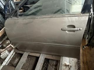 дверь передняя левая Toyota Camry 6 поколение XV30 CV30 2003, золотистый, седан, ACV30-LLFWX, ACV30-LLFWX