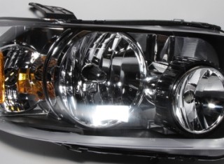 фара правая Ford Escape 1 поколение ZB [рестайлинг] 2006, 7L8Z13008A