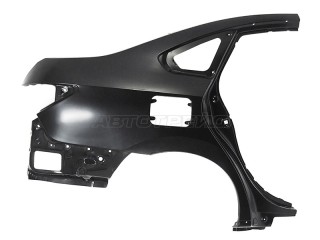 крыло заднее правое Nissan Almera G15 2015, седан