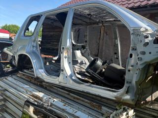порог правый Nissan X-Trail T30 [рестайлинг] (2004 - 2007), внедорожник 5 дв.