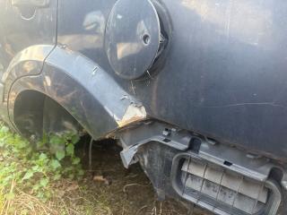 крыло заднее левое Ford Fusion 1 поколение [рестайлинг] 2008, серый, хетчбэк 5 дв.