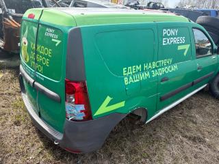 крыша Lada Largus 1 поколение 2020, универсал