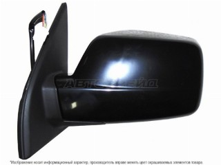 зеркало наружное левое Nissan X-Trail T30 2004, ST-DTU1-940-A2, 96301JG405