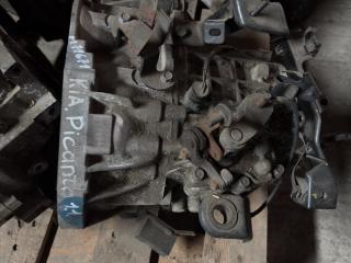 КПП механическая (МКПП) Kia Picanto 1 поколение 2007, 1.1 л., бензин, МКПП, передний привод