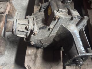 раздаточная коробка Hyundai Santa Fe 1 поколение (SM) [рестайлинг] 2004, 2.4 л., бензин