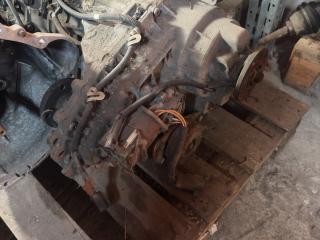 раздаточная коробка SsangYong Kyron 1 поколение (2005 - 2007), дизель, МКПП