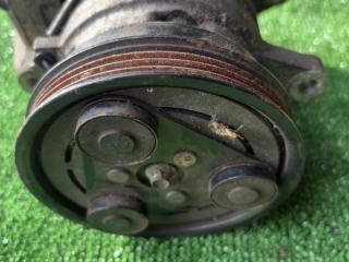 компрессор кондиционера Kia Picanto 1 поколение 2007