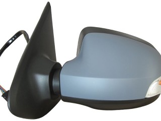 зеркало наружное левое Renault Logan 2 поколение 2014, ST-DC02-940-A2, ST-DC02-940-A2