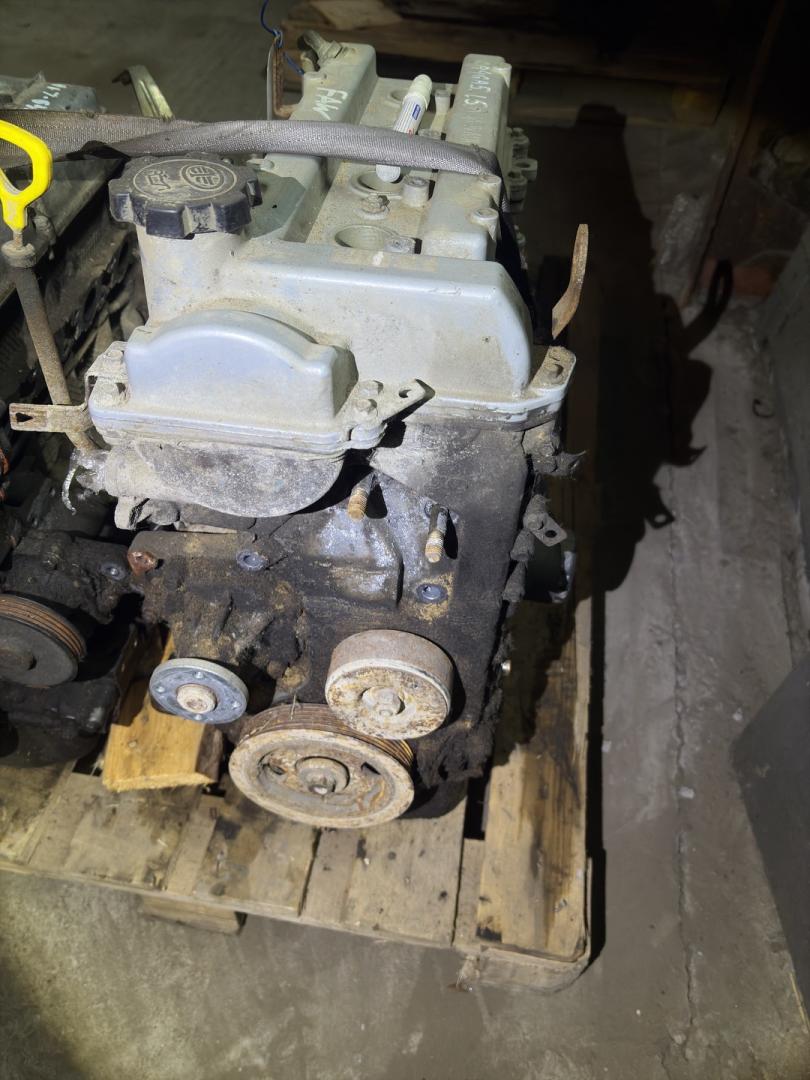 двигатель FAW V5 1 поколение 2016, 1.5 л., бензин - фото №1