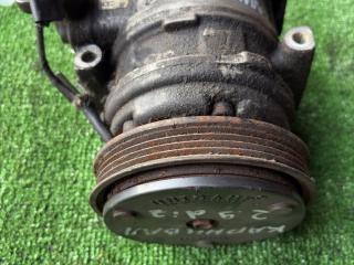 компрессор кондиционера Kia Carnival 1 поколение [рестайлинг] (2002 - 2006), 2.9 л., дизель