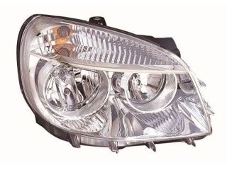 фара правая Fiat Doblo 1 поколение [рестайлинг] 2005, 661-1150R-LD-EM, 51805934