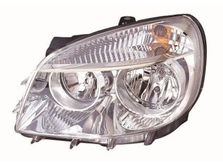 фара левая Fiat Doblo 1 поколение [рестайлинг] 2006, 661-1150L-LD-EM, 51805935